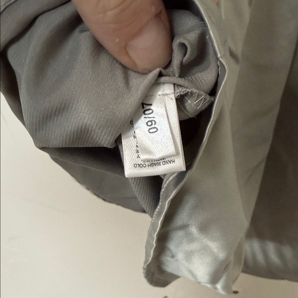 Express Silver Sequin Tank Top 2007 - Picture 3 of 3